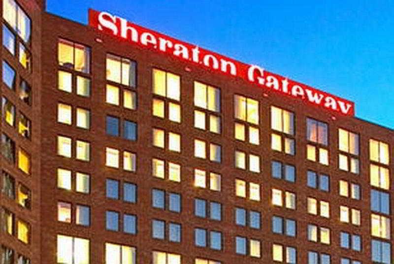 Sheraton Atlanta Airport Hotel カレッジパーク エクステリア 写真