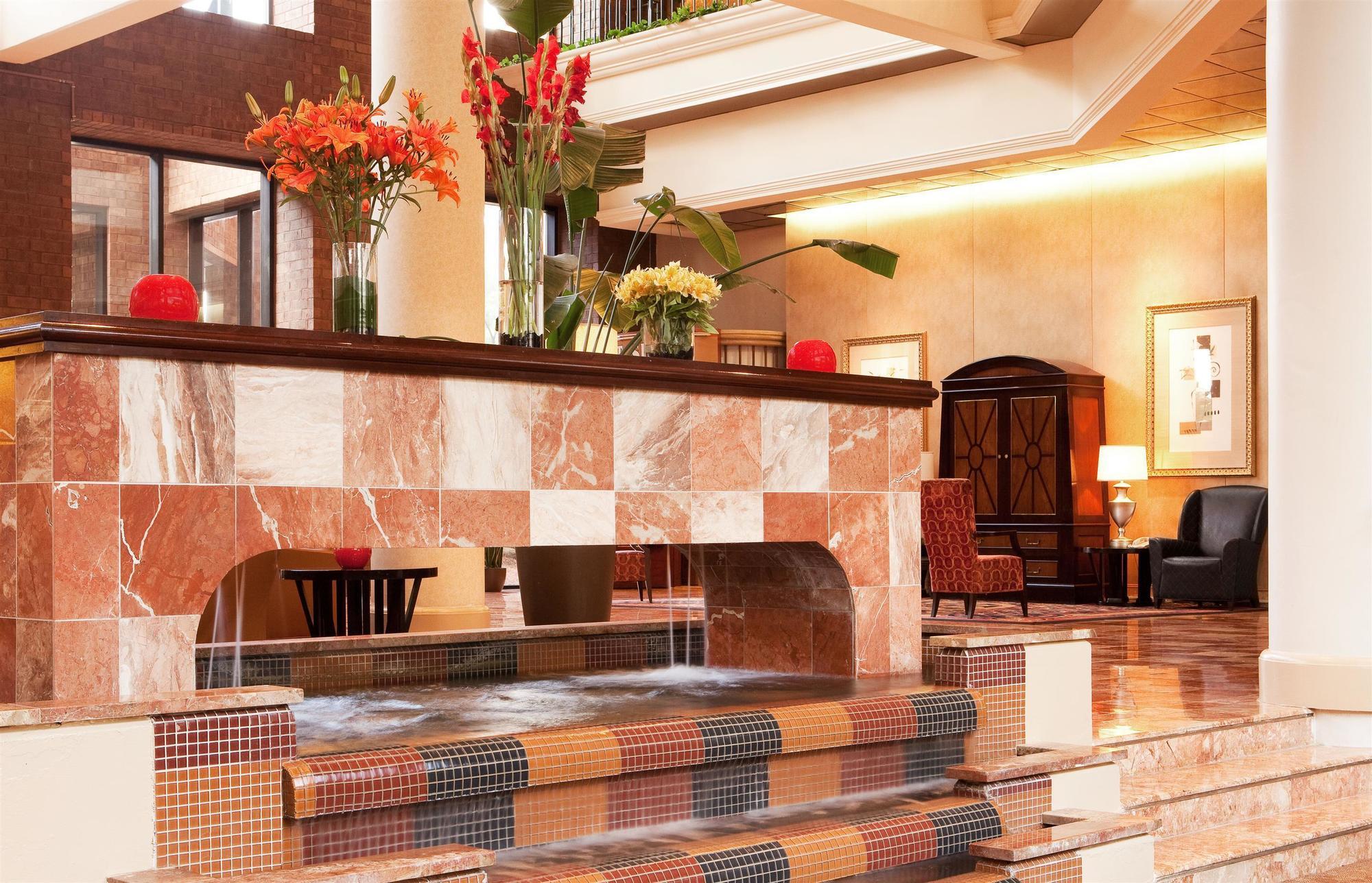 Sheraton Atlanta Airport Hotel カレッジパーク エクステリア 写真